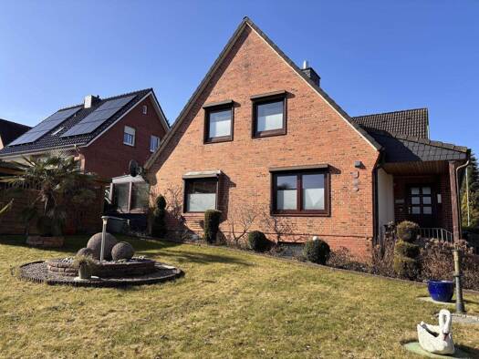 Doppelhaushälfte zum Kauf 339.000 € 6 Zimmer 156 m² 359 m² Grundstück Heiligenhafen 23774