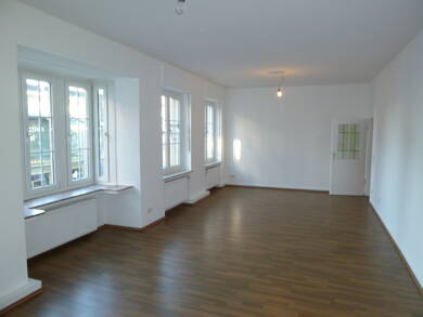 Wohnung zur Miete 795 € 3 Zimmer 125 m² 2. Geschoss frei ab sofort Emsstraße 38 Innenstadt - West Rheine 48429