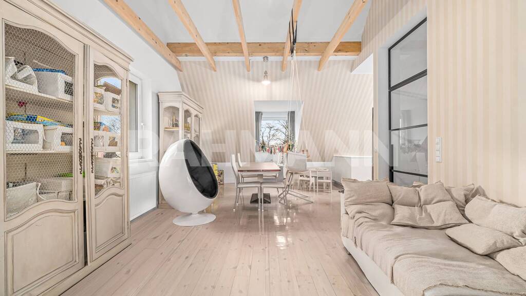 Wohnung zum Kauf 695.000 € 4 Zimmer 107 m² 3. Geschoss Groß Borstel Hamburg 22453