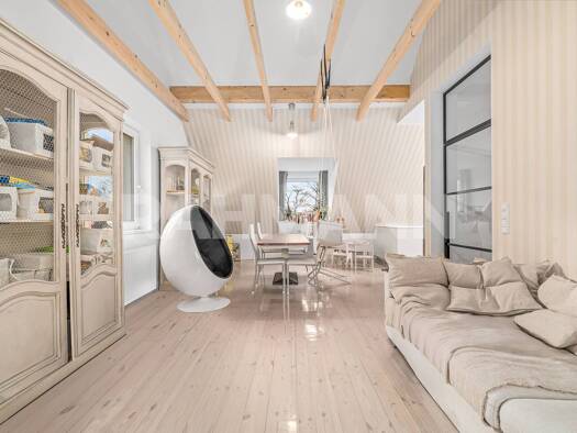 Wohnung zum Kauf 695.000 € 4 Zimmer 107 m² 3. Geschoss Groß Borstel Hamburg 22453