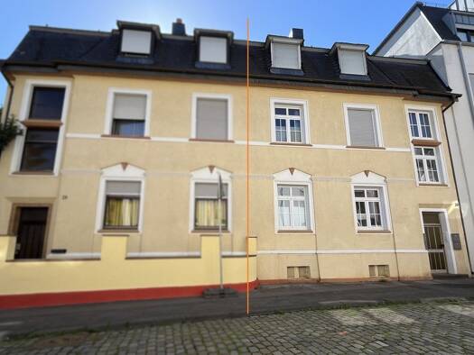Mehrfamilienhaus zum Kauf 698.000 € 9 Zimmer 238 m² 207 m² Grundstück Trier-Nord Trier 54292