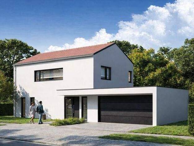 Einfamilienhaus zum Kauf 809.000 € 5 Zimmer 149,8 m² 623 m² Grundstück Höhenberg i. T. Neumarkt 92318
