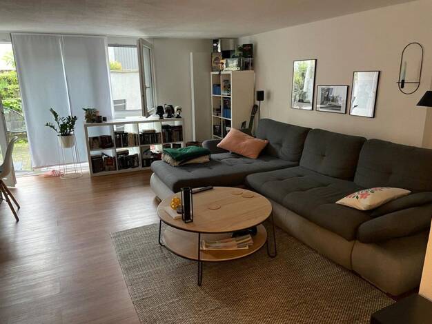 Wohnung zur Miete 790 € 2,5 Zimmer 62 m² 1. Geschoss frei ab sofort Weiherfeld-Dammerstock Karlsruhe 76199