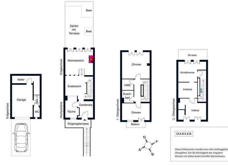 Reihenmittelhaus zum Kauf 1.495.000 € 4 Zimmer 146,6 m² Prenzlauer Berg Berlin / Prenzlauer Berg 10407
