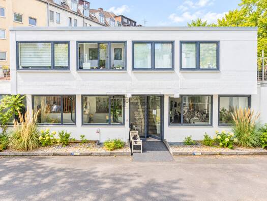 Bürofläche zum Kauf 1.990.000 € 12 Zimmer 400 m² Bürofläche Altstadt-Süd Köln 50676
