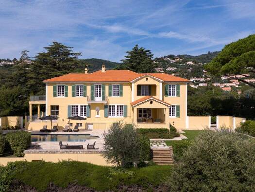 Einfamilienhaus zum Kauf 5.350.000 € 12 Zimmer 571,9 m² 3.050 m² Grundstück MANDELIEU LA NAPOULE 06210