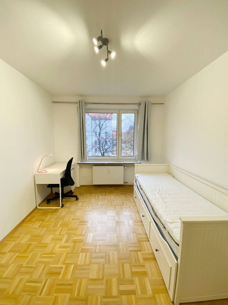 Wohnung zur Miete 875 € 3 Zimmer 25 m² 2. Geschoss frei ab 22.05.2025 Dachauer Straße Dom Pedro München 80636