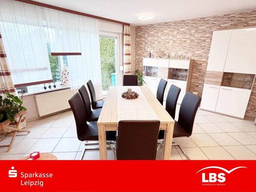 Reihenmittelhaus zum Kauf 345.000 € 5 Zimmer 114 m² 173 m² Grundstück Lindenthal Leipzig 04158