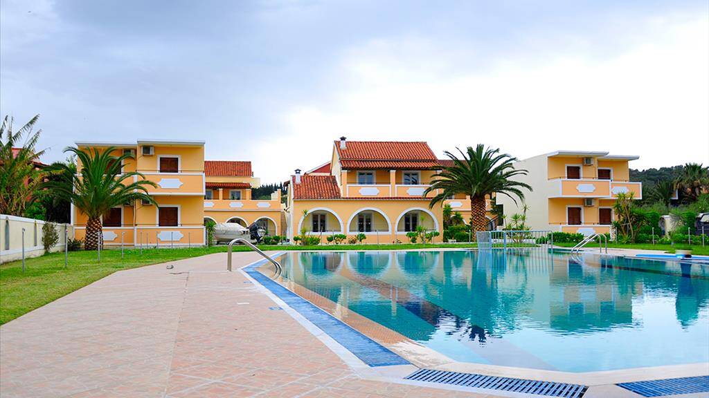 Hotel zum Kauf 2.985.000 € 4.150 m² Grundstück Korfu