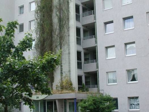 Wohnung zur Miete 458 € 1,5 Zimmer 47,4 m² 7. Geschoss frei ab 19.09.2025 Bergenring 26 Mettenhof Kiel 24109