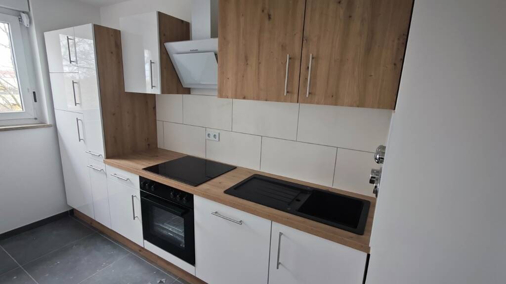 Wohnung zur Miete 685 € 2 Zimmer 51 m² 2. Geschoss frei ab 01.05.2026 Zur Heide 6 Lausen-Grünau Leipzig 04207