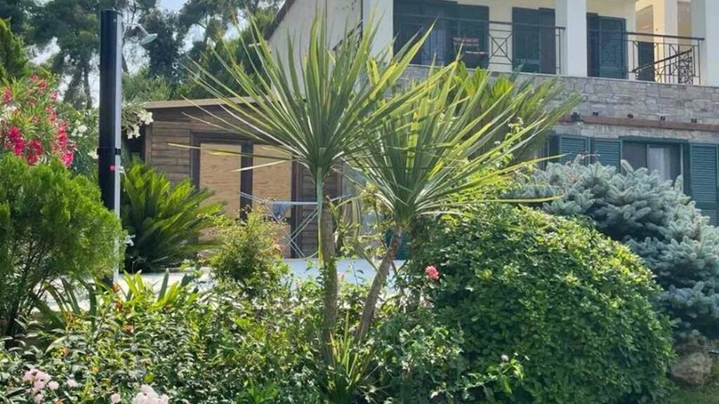 Einfamilienhaus zum Kauf 430.000 € 4 Zimmer 150 m² 1.000 m² Grundstück Chalkidiki