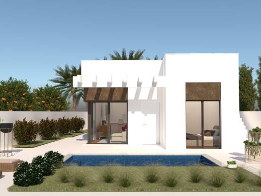 Villa zum Kauf 359.900 € 3 Zimmer 97 m² 294 m² Grundstück Píñar