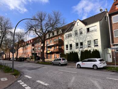 Mehrfamilienhaus zum Kauf als Kapitalanlage geeignet 1.135.000 € 15 Zimmer 364 m² 559 m² Grundstück Holtenklinker Straße 135 Bergedorf Hamburg 21029