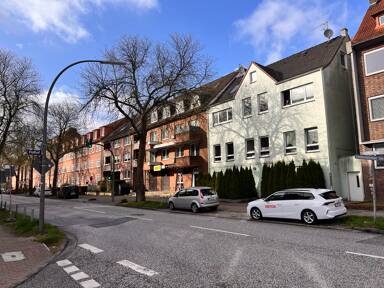 Mehrfamilienhaus zum Kauf als Kapitalanlage geeignet 1.135.000 € 15 Zimmer 364 m² 559 m² Grundstück Holtenklinker Straße 135 Bergedorf Hamburg 21029