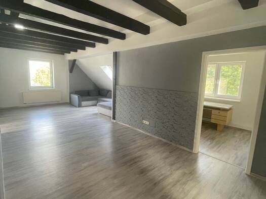 Wohnung zur Miete 1.000 € 3 Zimmer 120 m² Geschoss 2/3 frei ab sofort Ahrensfelder Chaussee 8 Eiche Ahrensfelde 16356