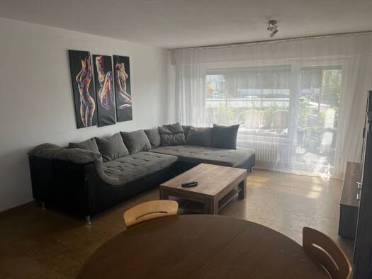 Terrassenwohnung zur Miete 720 € 4 Zimmer 92 m² frei ab 01.10.2026 Dudweiler Dudweiler 66125