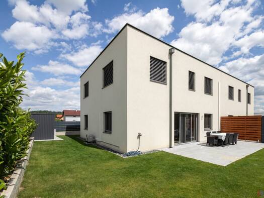 Doppelhaushälfte zum Kauf 465.000 € 142 m² Ziersdorf 3710