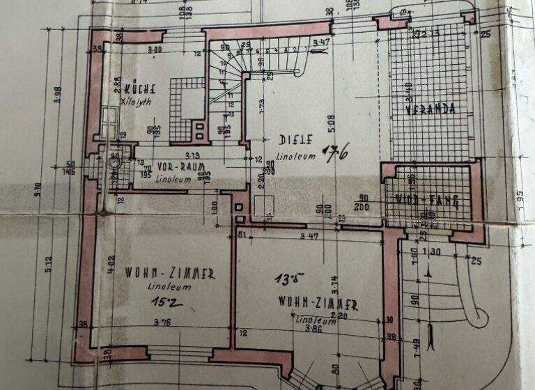 Haus zum Kauf 1.250.000 € 5,5 Zimmer 140 m² 716 m² Grundstück Wien 1130
