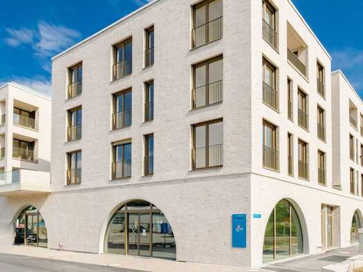 Wohnung zum Kauf - Erstbezug provisionsfrei 639.900 € 4 Zimmer 93,6 m² 1. Geschoss Landsberg Landsberg am Lech 86899