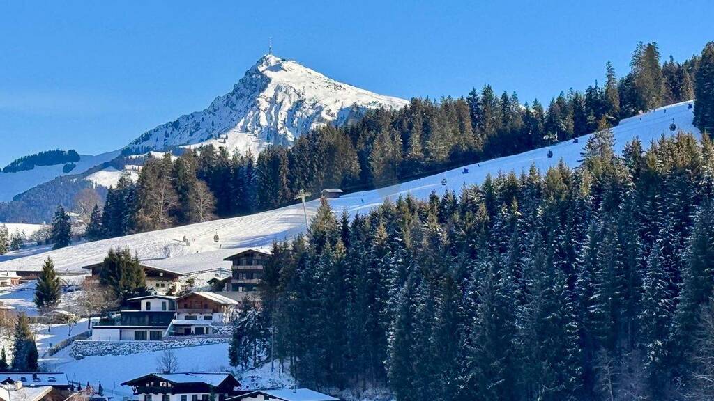 Grundstück zum Kauf 1.500.000 € 800 m² Grundstück Kirchberg in Tirol 6365