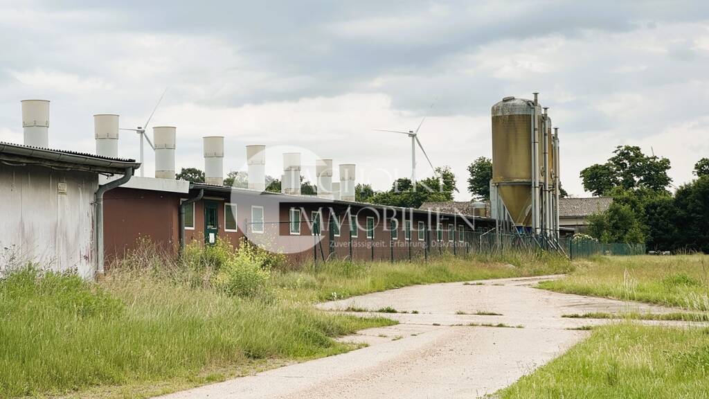 Landwirtschaftliche Fläche zum Kauf 1.500.000 € 48.500 m² Grundstück Büssen Salzwedel 29410