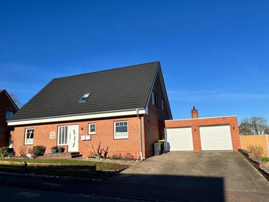Einfamilienhaus zum Kauf 395.000 € 7 Zimmer 158 m² 770 m² Grundstück Tellingstedt 25782