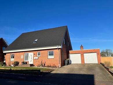 Einfamilienhaus zum Kauf 395.000 € 7 Zimmer 158 m² 770 m² Grundstück Tellingstedt Tellingstedt 25782