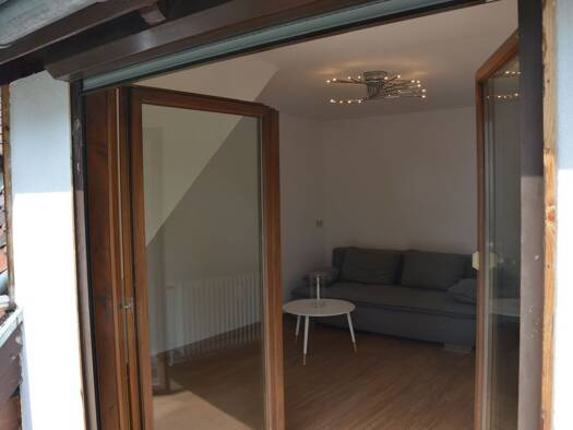 Wohnung zur Miete 550 € 3 Zimmer 55 m² Geschoss 2/3 frei ab sofort Hödingen Überlingen 88662