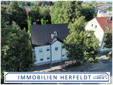 Mehrfamilienhaus zum Kauf 849.000 € 6 Zimmer 179 m² 685 m² Grundstück Schwabmünchen Schwabmünchen 86830