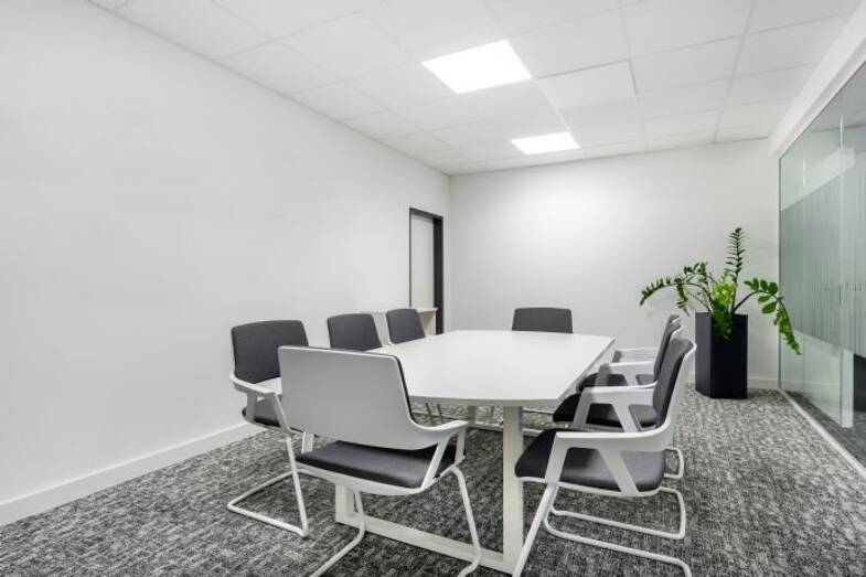 Bürofläche zur Miete 4.059 € 160 m² Bürofläche teilbar von 45 m² bis 160 m² Theodorstraße 105 Rath Düsseldorf 40472