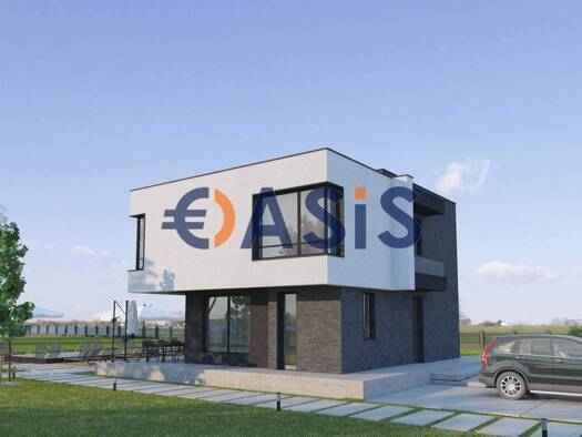 Haus zum Kauf provisionsfrei 264.000 € 4 Zimmer 176 m² ulitsa "Makedonia" 61 Ravda 8238