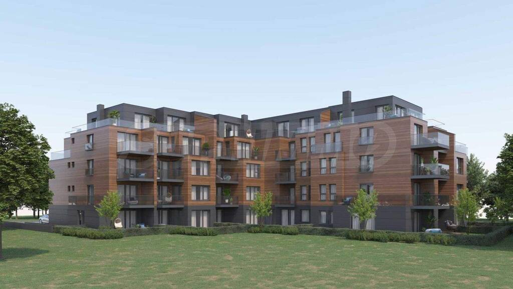 Studio zum Kauf 281.904 € 3 Zimmer 121,5 m² Sofia