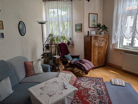 Wohnung zum Kauf als Kapitalanlage geeignet 195.000 € 3 Zimmer 110 m² Arnstadt 99310