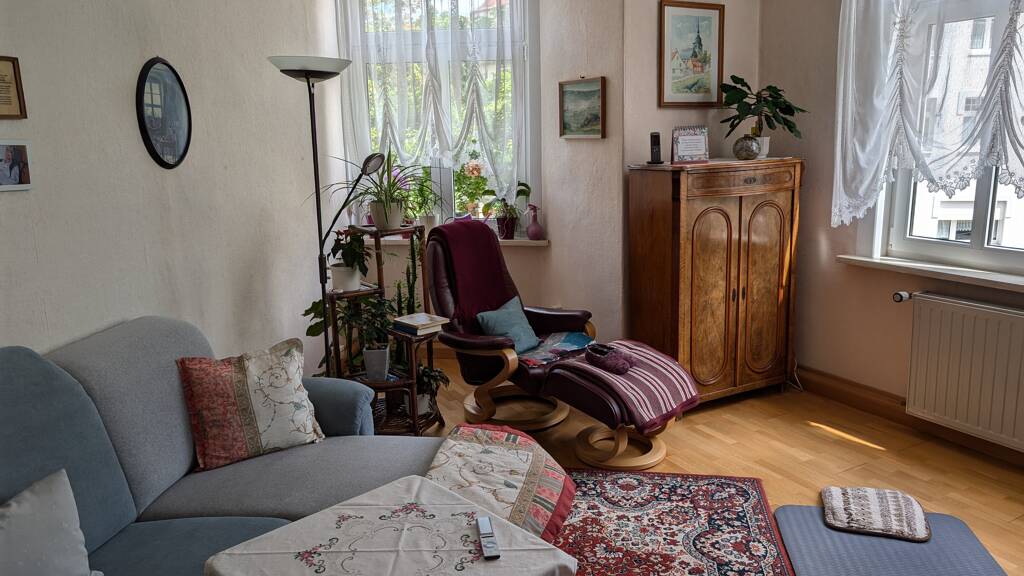 Wohnung zum Kauf als Kapitalanlage geeignet 175.000 € 3 Zimmer 110 m² Arnstadt 99310