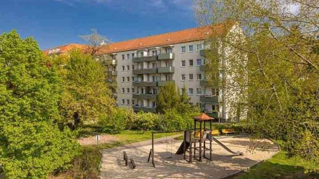 Wohnung zur Miete 569 € 2 Zimmer 50,6 m² 3. Geschoss frei ab 04.04.2026 Polierstr. 9 Wilsdruffer Vorstadt/Seevorstadt-West Dresden 01067