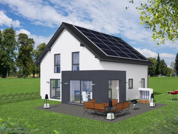 Einfamilienhaus zum Kauf provisionsfrei 644.000 € 5 Zimmer 154 m² 930 m² Grundstück Seelbach Herborn 35745