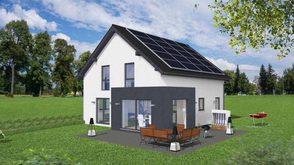 Einfamilienhaus zum Kauf provisionsfrei 639.900 € 5 Zimmer 154 m² 930 m² Grundstück Seelbach Herborn 35745