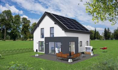 Einfamilienhaus zum Kauf provisionsfrei 644.000 € 5 Zimmer 154 m² 930 m² Grundstück Seelbach Herborn 35745