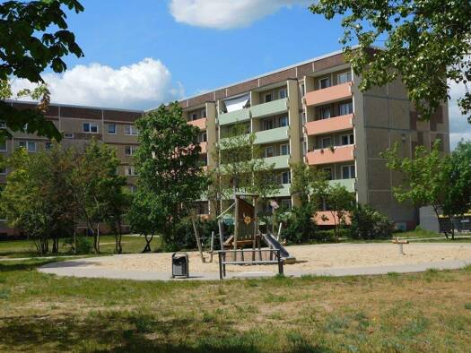Wohnung zur Miete 300 € 2 Zimmer 56,6 m² 3. Geschoss frei ab 01.03.2026 Elisabethstraße 21 Hohenstücken Brandenburg 14772
