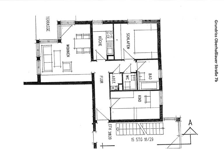 Wohnung zum Kauf 80.000 € 3 Zimmer 62 m² EG Silberstraße Wilkau-Haßlau 08112