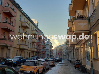 Studio zur Miete Tauschwohnung 811 € 3 Zimmer 84 m² 3. Geschoss Potsdam 14473