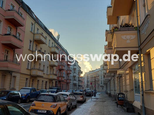 Studio zur Miete Tauschwohnung 811 € 3 Zimmer 84 m² 3. Geschoss Potsdam 14473