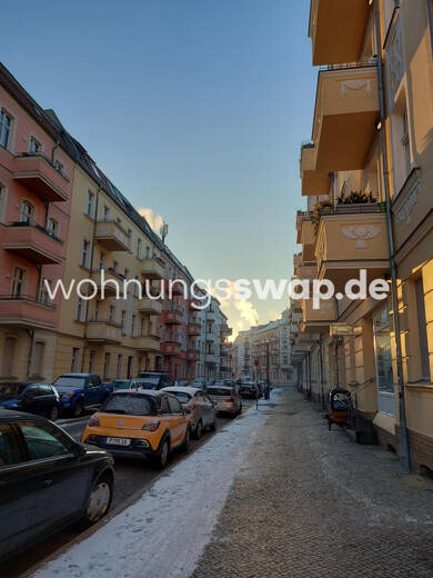 Studio zur Miete Tauschwohnung 811 € 3 Zimmer 84 m² 3. Geschoss Teltower Vorstadt Potsdam 14473