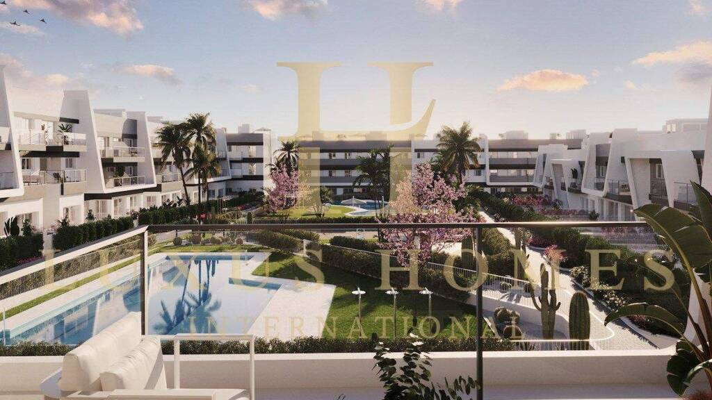 Studio zum Kauf provisionsfrei als Kapitalanlage geeignet 299.000 € 4 Zimmer 85 m² Gran Alacant