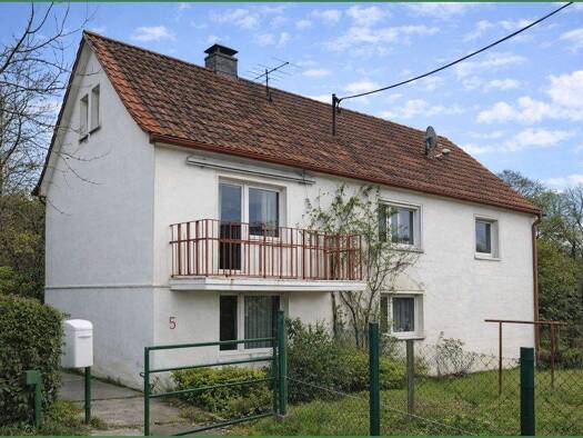 Einfamilienhaus zum Kauf 180.000 € 7 Zimmer 120 m² 496 m² Grundstück Burscheid 51399