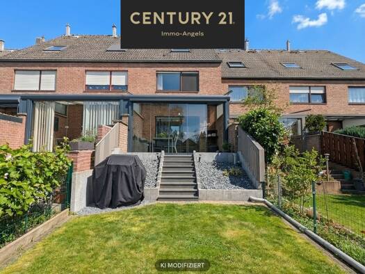 Reihenmittelhaus zum Kauf 390.000 € 5 Zimmer 116 m² 180 m² Grundstück Odenkirchen Süd 41199