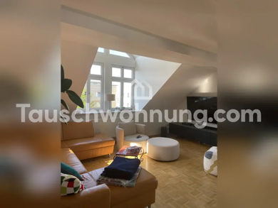 Maisonette zur Miete Tauschwohnung 1.300 € 4 Zimmer 155 m² 4. Geschoss Zentrum-Ost Leipzig 04103