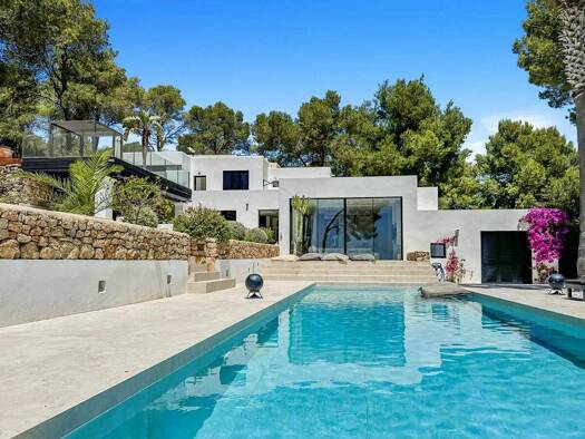 Villa zum Kauf 9.850.000 € 7 Zimmer 255 m² 5.034 m² Grundstück Sant Josep De Sa Talaia (Cala Bou) 07829