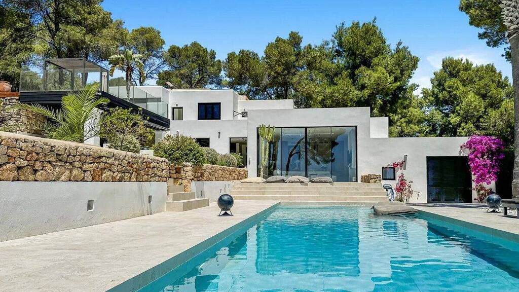 Villa zum Kauf 9.850.000 € 7 Zimmer 255 m² 5.034 m² Grundstück Sant Josep De Sa Talaia (Cala Bou) 07829